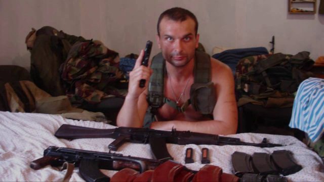 Mercenari din Moldova pe frontul ruso-ucrainean